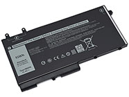 Batteria Dell Latitude 5501 11.4V 4255mAh