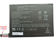 Batteria HP 1ICP4/83/115-2 3.8V 9220mAh