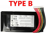 Batteria MSI GT73EVR 7RE-837(0017A1-837)