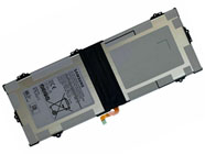 Batteria SAMSUNG Chromebook Titan V2 XE521QAB